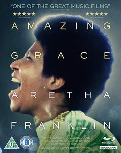 AMAZING GRACE<br/><h5>Megjelenés: 2019-09-02</h5>