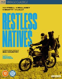 RESTLESS NATIVES<br/><h5>Megjelenés: 2021-03-05</h5>