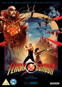 FLASH GORDON<br/><h5>Megjelenés: 2020-08-14</h5>