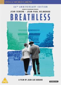 BREATHLESS<br/><h5>Megjelenés: 2020-11-13</h5>