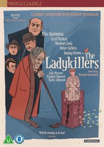 LADYKILLERS<br/><h5>Megjelenés: 2020-11-13</h5>