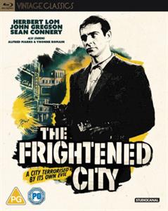 FRIGHTENED CITY<br/><h5>Megjelenés: 2021-04-16</h5>