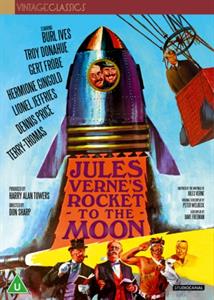 JULES VERNE'S ROCKET TO THE MOON<br/><h5>Megjelenés: 2021-04-16</h5>