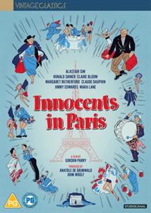 INNOCENTS IN PARIS<br/><h5>Megjelenés: 2022-05-06</h5>