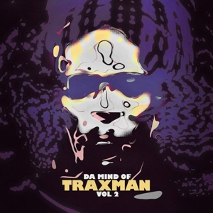 DA MIND OF TRAXMAN VOL.2<br/><h5>Megjelenés: 2014-05-15</h5>