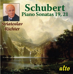 PIANO SONATAS NO.19,21<br/><h5>Megjelenés: 2010-06-01</h5>