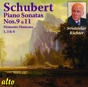 PIANO SONATAS NO.9 & 11<br/><h5>Megjelenés: 2011-12-09</h5>