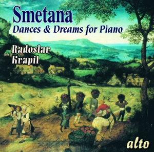 DANCES & DREAMS FOR PIANO<br/><h5>Megjelenés: 2011-03-04</h5>