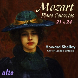 PIANO CONCERTOS 21 & 24<br/><h5>Megjelenés: 2011-12-12</h5>