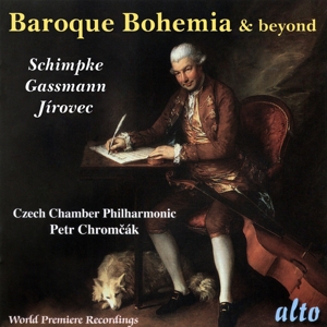 BAROQUE BOHEMIA & BEYOND 6<br/><h5>Megjelenés: 2012-09-04</h5>