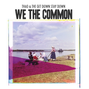 FOR WE THE COMMON<br/><h5>Megjelenés: 2013-01-31</h5>