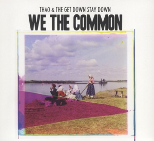 FOR WE THE COMMON<br/><h5>Megjelenés: 2013-01-31</h5>