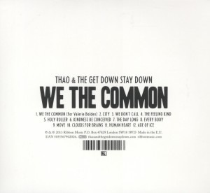 FOR WE THE COMMON<br/><h5>Megjelenés: 2013-01-31</h5>