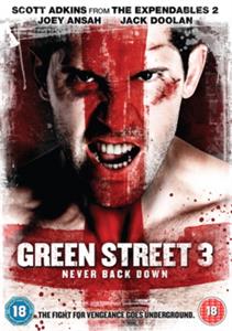 GREEN STREET 3<br/><h5>Megjelenés: 2013-10-21</h5>