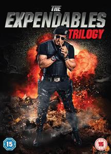 EXPENDABLES TRILOGY<br/><h5>Megjelenés: 2014-12-08</h5>