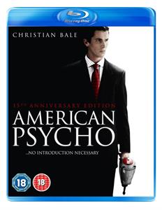 AMERICAN PSYCHO<br/><h5>Megjelenés: 2015-07-06</h5>