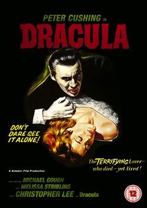 DRACULA<br/><h5>Megjelenés: 2015-09-21</h5>