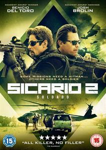 SICARIO 2: SOLDADO<br/><h5>Megjelenés: 2018-10-29</h5>