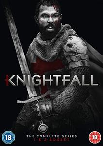 KNIGHTFALL SEASON 1-2<br/><h5>Megjelenés: 2019-09-09</h5>