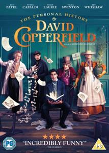 PERSONAL HISTORY OF DAVID COPPERFIELD<br/><h5>Megjelenés: 2020-06-15</h5>