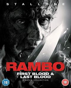 RAMBO: FIRST BLOOD & LAST BLOOD<br/><h5>Megjelenés: 2020-01-13</h5>