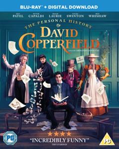 PERSONAL HISTORY OF DAVID COPPERFIELD<br/><h5>Megjelenés: 2020-06-15</h5>