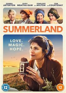 SUMMERLAND<br/><h5>Megjelenés: 2020-10-16</h5>