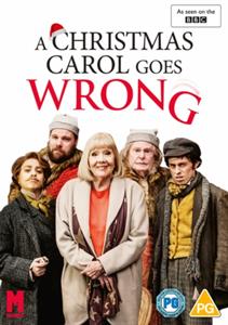 A CHRISTMAS CAROL GOES WRONG<br/><h5>Megjelenés: 2021-04-02</h5>