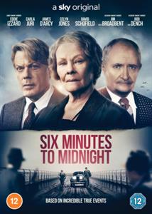 SIX MINUTES TO MIDNIGHT<br/><h5>Megjelenés: 2021-07-30</h5>