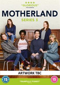 MOTHERLAND - SEASON 3<br/><h5>Megjelenés: 2021-10-15</h5>