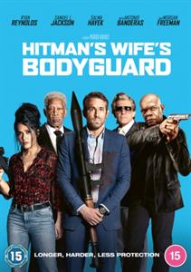 HITMAN'S WIFE'S BODYGUARD<br/><h5>Megjelenés: 2021-09-10</h5>