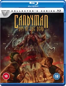 CANDYMAN: DAY OF THE DEAD<br/><h5>Megjelenés: 2022-09-30</h5>