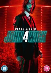 JOHN WICK: CHAPTER 4<br/><h5>Megjelenés: 2023-06-16</h5>