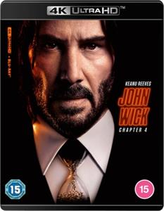 JOHN WICK: CHAPTER 4<br/><h5>Megjelenés: 2023-06-16</h5>