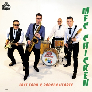 FAST FOOD & BROKEN HEARTS<br/><h5>Megjelenés: 2020-05-15</h5>