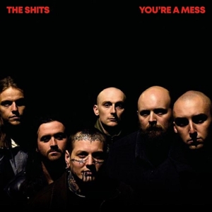 YOU'RE A MESS<br/><h5>Megjelenés: 2023-04-14</h5>