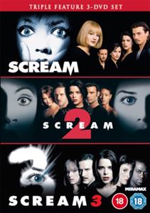 SCREAM TRILOGY<br/><h5>Megjelenés: 2020-10-16</h5>