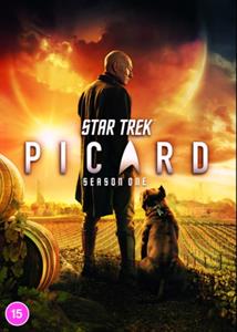 PICARD - SEASON ONE<br/><h5>Megjelenés: 2021-01-29</h5>