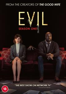 EVIL: SEASON 1<br/><h5>Megjelenés: 2021-03-19</h5>