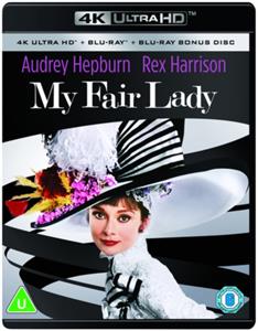 MY FAIR LADY<br/><h5>Megjelenés: 2021-05-28</h5>