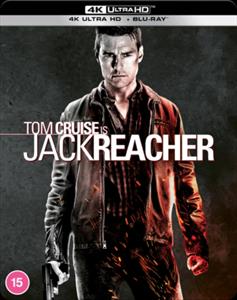 JACK REACHER<br/><h5>Megjelenés: 2022-04-08</h5>