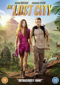 LOST CITY<br/><h5>Megjelenés: 2022-07-29</h5>