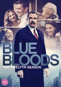 BLUE BLOODS SEASON 12<br/><h5>Megjelenés: 2022-12-02</h5>