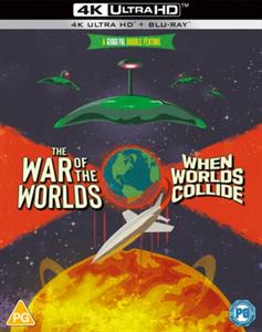 WAR OF THE WORLDS/WHEN WORLDS COLLIDE<br/><h5>Megjelenés: 2022-11-11</h5>