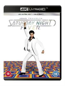 SATURDAY NIGHT FEVER<br/><h5>Megjelenés: 2022-11-11</h5>