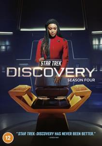 STAR TREK: DISCOVERY - S4<br/><h5>Megjelenés: 2022-12-09</h5>