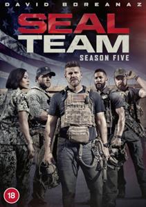 SEAL TEAM - SEASON 5<br/><h5>Megjelenés: 2022-11-07</h5>