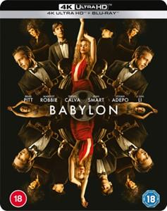 BABYLON<br/><h5>Megjelenés: 2023-04-07</h5>