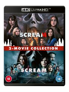 SCREAM (2022)/SCREAM VI<br/><h5>Megjelenés: 2023-07-14</h5>