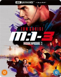 MISSION: IMPOSSIBLE 3<br/><h5>Megjelenés: 2023-07-07</h5>